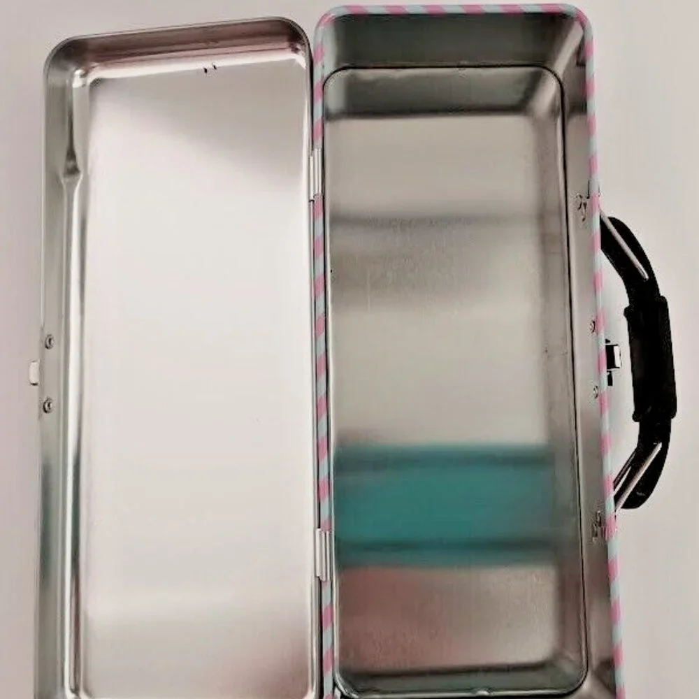 LOL Surprise‎ Tool Tin School Supplies Pencil Case Holder MGA Entertainment
